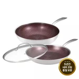 [본사직영] 에칭 아머 싱글에디션 3P 세트 (F28/W28/뚜28)