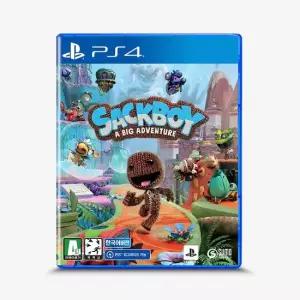 플레이스테이션 PS4 색보이 어 빅 어드벤처