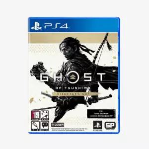 플레이스테이션 PS4 고스트 오브 쓰시마 디렉터스 컷 PCAS-05123
