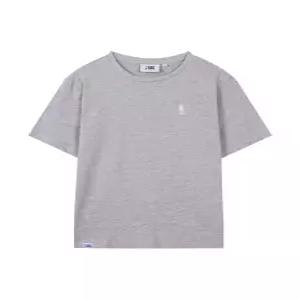 스몰로고 반팔 티셔츠 P259ST262N