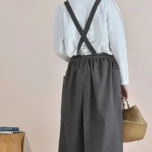원피스 앞치마 공주풍 여성스러운 플로리스트 공방 신혼 프로방스