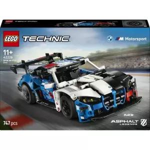 레고 42226 BMW M4 GT3 EVO 레이스카 [테크닉] 레고 공식