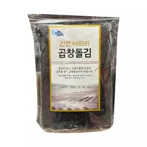 신안 어의리 곱창돌김 150g
