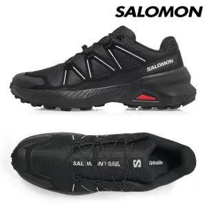 살로몬 남성 스피드크로스 피크 고어텍스 트레일 러닝화 등산화 블랙 L47514500