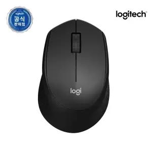 로지텍코리아 공식 M280 COMPORT PLUS 무선 마우스