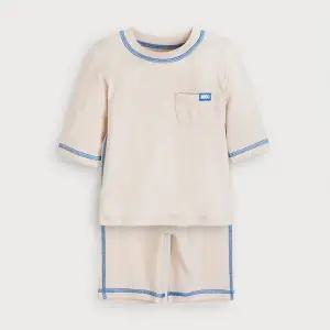 [보리보리/모이몰른]E포인레이온 싱글 스판 7부 안심 실내복