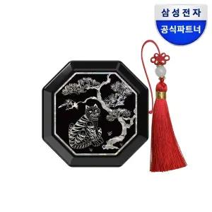 삼성 갤럭시 버즈4 전통 케이스 호랑이 꽃 / GP-FPR640AMG