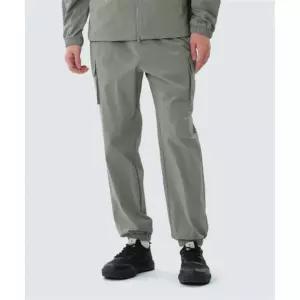 SNOWPEAK APPAREL 루트 카고 조거 팬츠 (S25MURPT60) Light Khaki S25MURPT60LK 337274