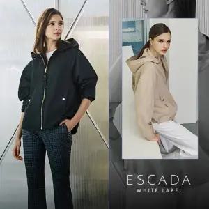 에스까다 [상시가 259 000원] 26SS 스프링자켓 여성