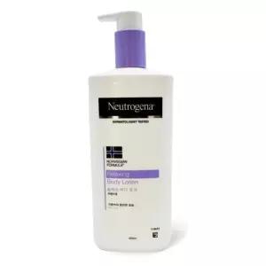 뉴트로지나 건조피부 보습 릴렉싱 바디 로션 450ml/바디로션/고보습/바디용/온가족/피부보습