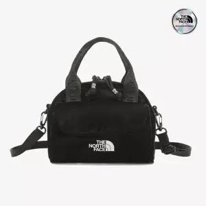 [노스페이스] [노스페이스키즈 공식] NN2PR59R 키즈 퍼피 토트백 미니 REAL BLACK