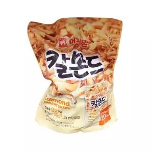머거본 칼몬드 35g 20개입 1개 (20개)