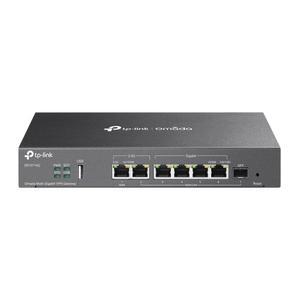 [미국배송] TP-LINK ER707-M2 | 오마다 멀티 기가비트 VPN 라우터 듀얼 2.5 WAN 포트 높은 네트워크 용량 SPI 방화벽 SDN 통합 로드 밸런스 라이트닝 프로텍션