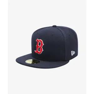 NEW ERA MLB 어센틱 보스턴 레드삭스 피티드캡 게임 네이비 70331911 942105