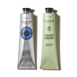 [록시땅](강남점) 엑스퍼트 핸드 크림 75ml 컬렉션(택1)