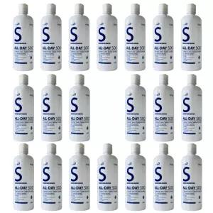 셀바이오 올데이-수 히알루론산 함유 드림렌즈용 프리미엄 렌즈식염수 360ml x 20개입