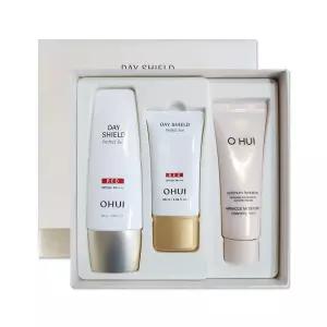 오휘 데이쉴드 퍼펙트 선 레드 1.5종 세트 50ml + 30ml 26년 3월 기획 홍조 커버 선크림