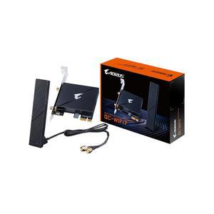 기가바이트 WiFi 7 GC-WIFI7 (802.11 / 트라이밴드 Bluetooth 5.3 4K-QAM PCIe 확장 카드)