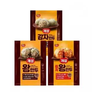 동원 감자만두 2.2kg 2봉