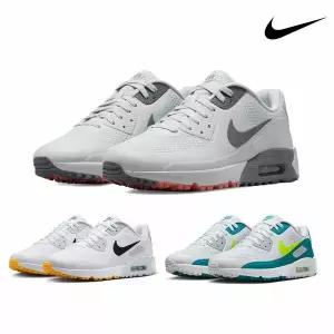 [하프클럽/나이키 골프]에어맥스90 골프화 AIR MAX 90G