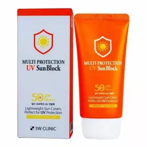 션 썬블록 UV 멀티 SPF50+Pa+++