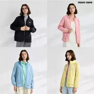 [TEDDY CREW] 테디크루 26SS 여성 윈드자켓 1종 (T601W)