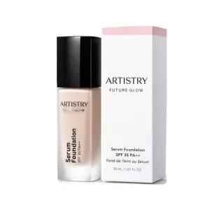 암웨이 아티스트리 퓨처 글로우 세럼 파운데이션 30ml/광채피부