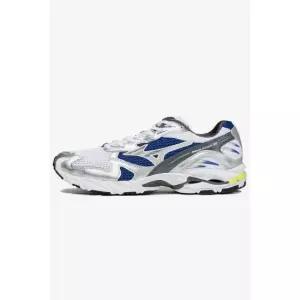 미즈노 MUST IT_MIZUNO 웨이브 라이더 10 - 화이트실버서프 더 웹