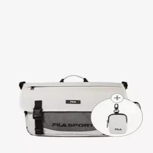 휠라 메시 미듐 메신저백 (FS3BCG1002X)_CRM_ISW
