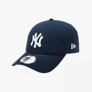[뉴에라](타임스퀘어점패션관)MLB 뉴욕 양키스 캐주얼 클래식 볼캡 오션사이드 블루 14881462
