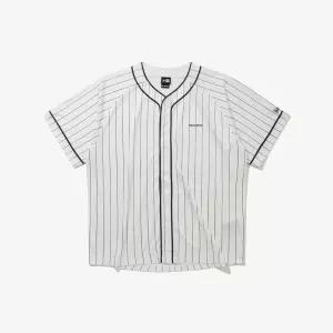 [스타필드 하남]베이스볼 메쉬 셔츠 오프 화이트 / 14954717