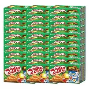 오리온 고래밥 46gx30ea 박스r
