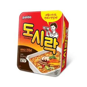 (GS25) 팔도)도시락(소컵)