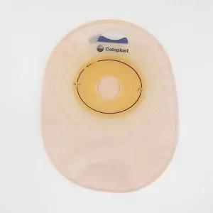 콜로플라스트 센슈라 밀폐형 배변주머니 15452 25mm Coloplast SenSura