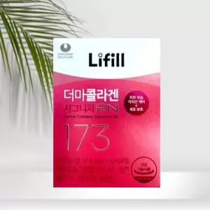 라이필 더마콜라겐 시그니처RN 84정 1박스 초저분자 피부보습 자외선케어 세포보호