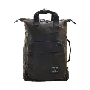 [바버] FW25 남성 필드 왁스드 백팩 UBA0714 OL71 119391