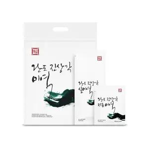 암웨이 정기품 완도 진상각 미역 초사리 자른미역 선물세트 생일국