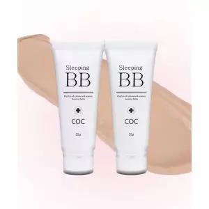 CORINGCO [2SET] 슬리핑 진정 비비크림 25g 2051586