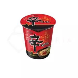 [농심] 신라면 소컵 65g 24개