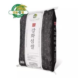ES 강화섬쌀 백미 10kg 강화쌀 당일도정
