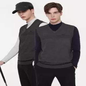[데니스골프][DENNIS][라스트피스] 남성 솔리드 라운드 하이넥 베이스레이어 7종 택1