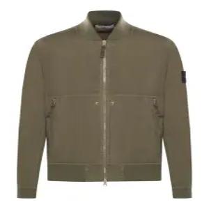 25SS 스톤 아일랜드 무톤 K1S154100019S0020V0054 MILITARY GREEN DOM