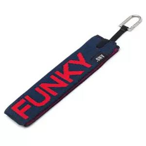앤드 골프 Pleats Ball Towel Funky Red 5001049298