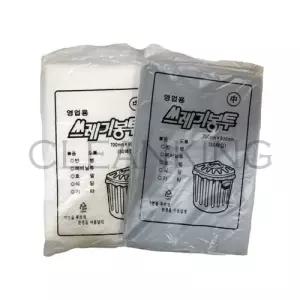 영업용쓰레기봉투 평판 50L 중 70 x 90 (50매)