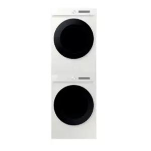 삼성전자 AI 세탁건조기세트 WF24CB8850BE+DV20CB8890BE 24+20kg 건조기 자동문열림 전국무료배송 (ONE)