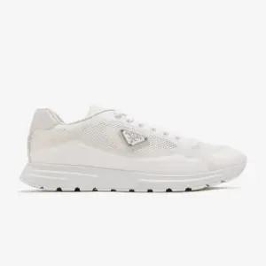 프라다 MUST IT_PRADA 25FW 프랙스 20 패브릭 스니커즈 2EE437 F G000 1ABK F0009)