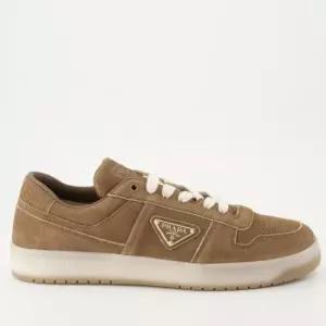 프라다 MUST IT_PRADA 다운타운 델라베 스웨이드 스니커즈 2EE364 Z5O F0401)