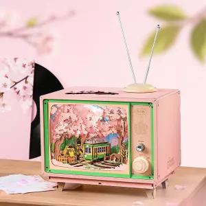 로보타임 DIY 벚꽃 드리미 투어 AMT02
