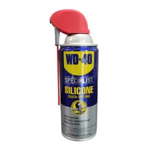 WD-40 스페셜 리스트/실리콘 스프레이/방청제/부식방지/녹제거