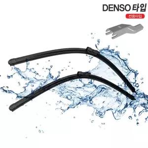 BMW 더 올뉴 X4 G02 19년형- 와이퍼 SET 제로핏 플랫 [고무교체 가능]